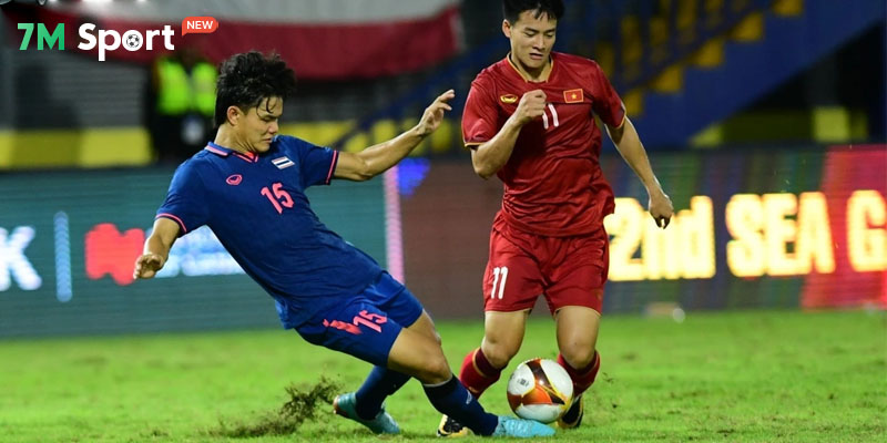 U22 Việt Nam và U22 Thái Lan sẽ là trận đấu kịch tính